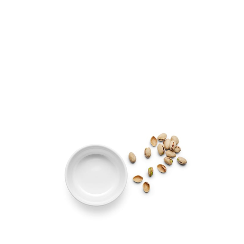 Eva Trio Legio Nova skl hvid 0,25 liter 10 cm