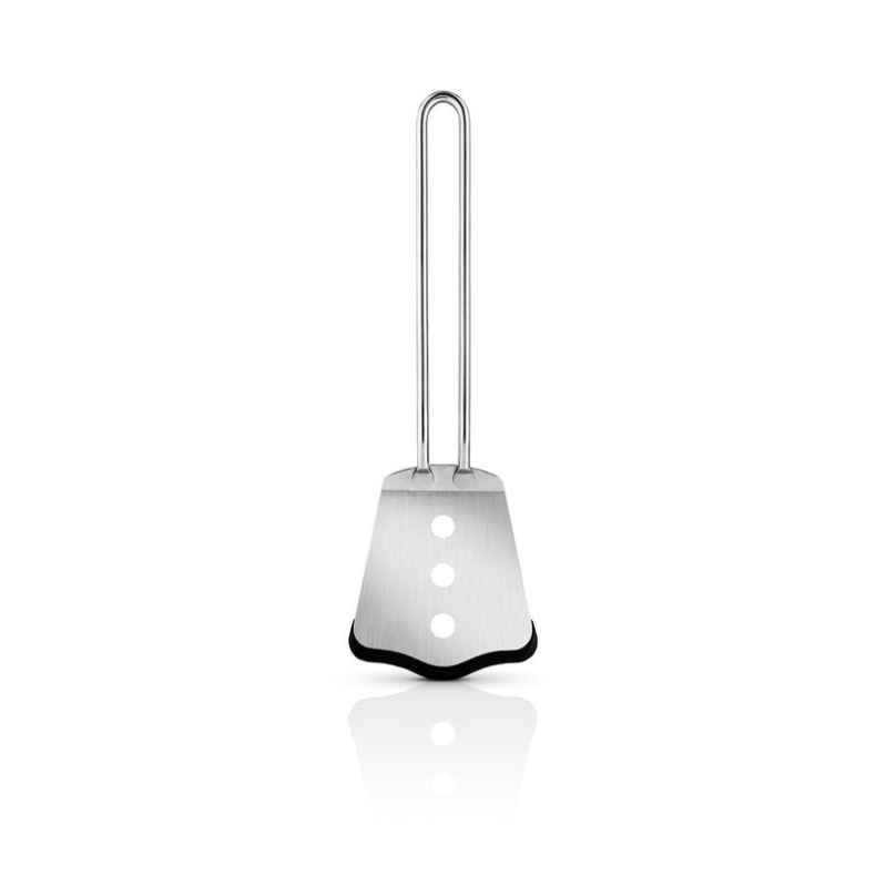 Eva Trio spatel silikone sort 28 cm