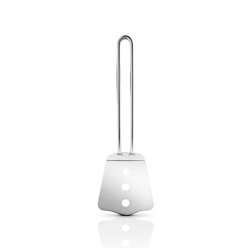 Eva trio Spatel kort rustfrit stl 25,5 cm