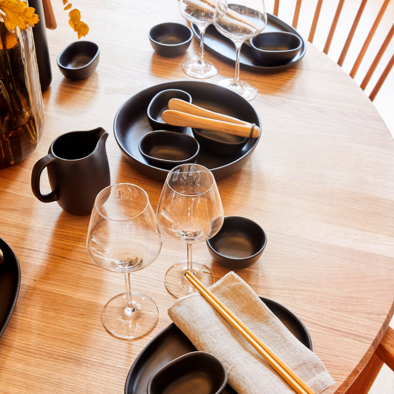 Eva Solo Nordic Kitchen kande sort 0,5 liter