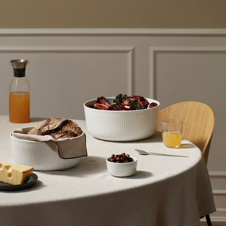 Eva Trio Legio Nova skl hvid 0,25 liter 10 cm