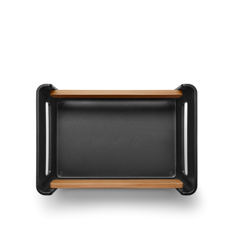 Eva Solo Nordic Kitchen viktualiekasse sort 26x18 cm