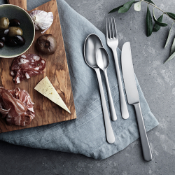 Georg Jensen Copenhagen dessertske mat