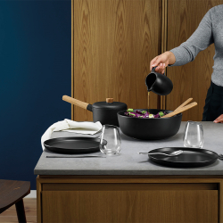 Eva Solo Nordic Kitchen kande sort 0,5 liter