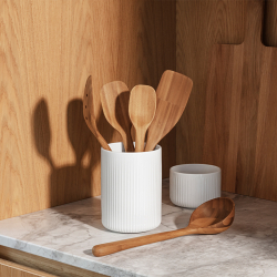Eva Solo Nordic Kitchen lille serveringsske bambus