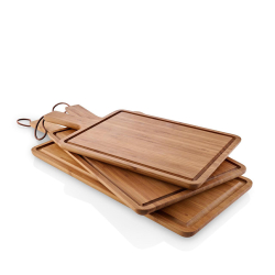 Eva Solo Nordic Kitchen skrebrt bambus 44x22 cm
