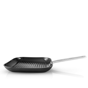 Eva Trio Professional grillstegepande 28x28 cm keramisk Slip-Let belgning