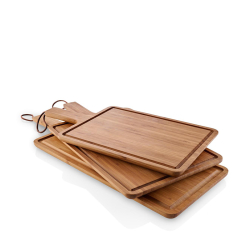 Eva Solo Nordic Kitchen skrebrt bambus 32x24 cm