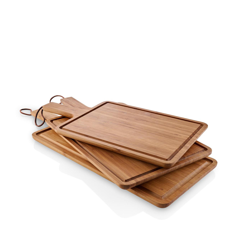 Eva Solo Nordic Kitchen skrebrt bambus 32x24 cm