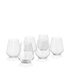 Eva Trio Legio Nova drikkeglas 40 cl 6 stk.