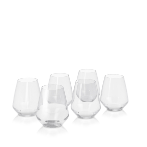 Eva Trio Legio Nova drikkeglas 40 cl 6 stk.