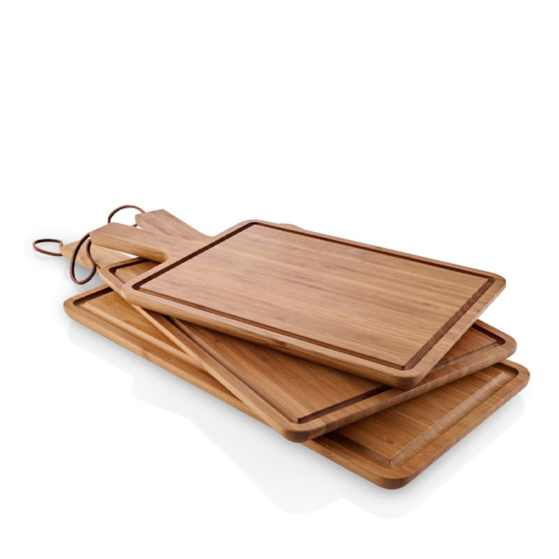 Eva Solo Nordic Kitchen skrebrt bambus 38x26 cm