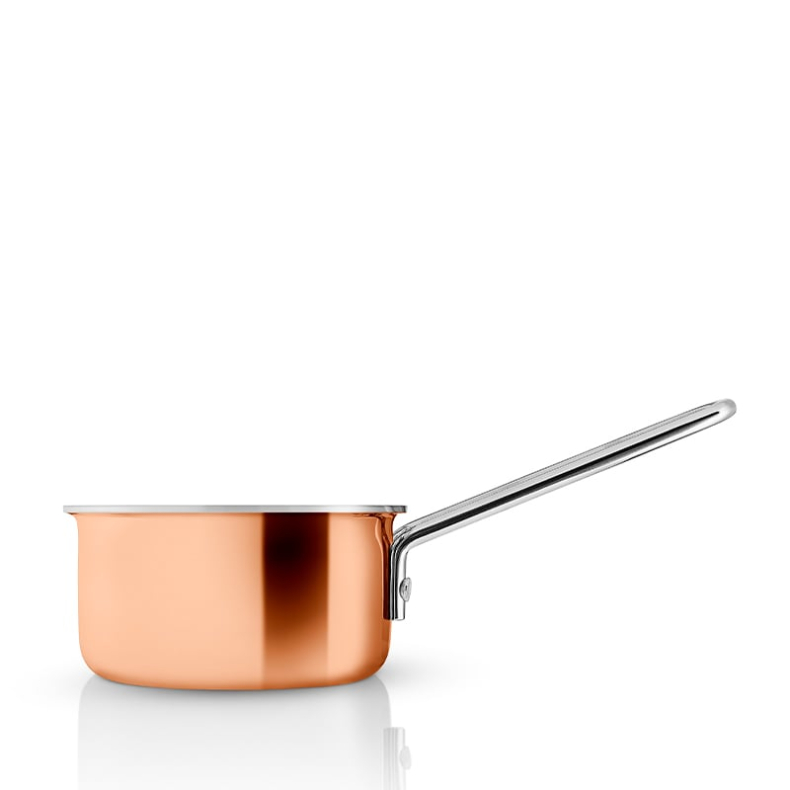 Eva Trio Copper serveringskasserolle 0,3 liter