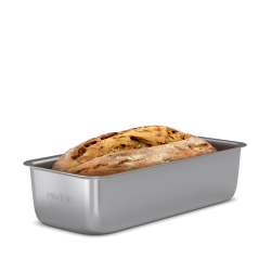 Eva Trio Professionel rugbrdsform med keramisk belgning 3 liter