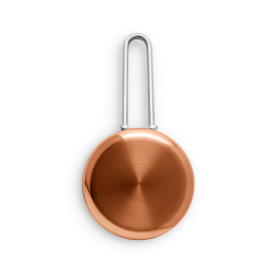 Eva Trio Copper serveringskasserolle 0,3 liter