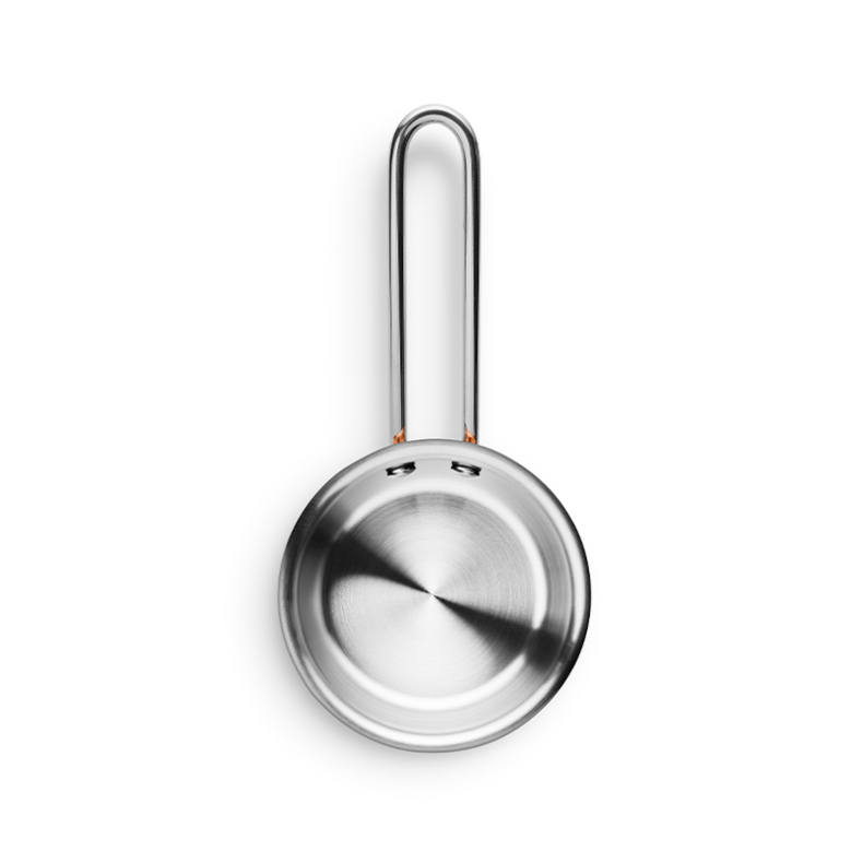 Eva Trio Copper serveringskasserolle 0,3 liter