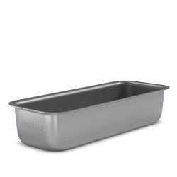 Eva Trio Professionel rugbrdsform med keramisk belgning 1,35 liter