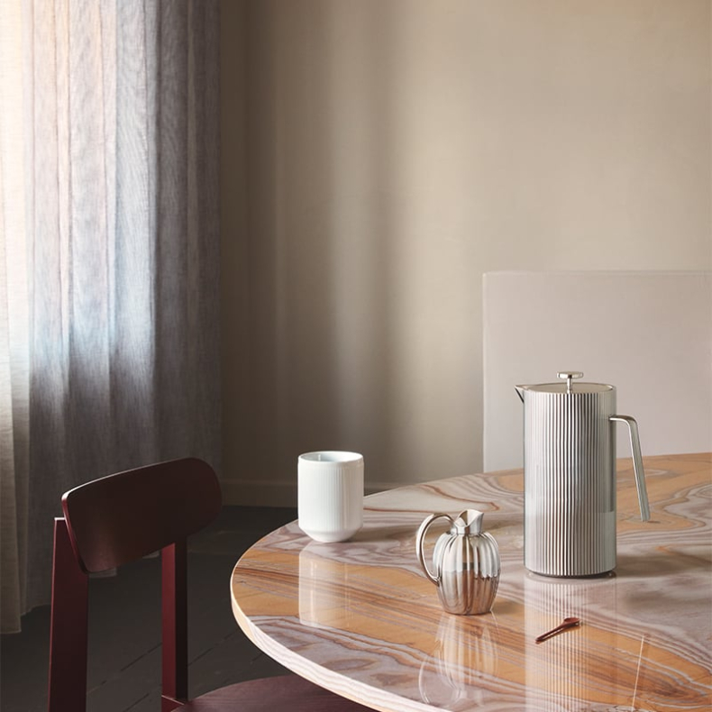 Georg Jensen Bernadotte fl�dekande 23 cl