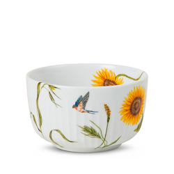 K�hler Hammersh�i Summer solsikke sk�l �12 cm