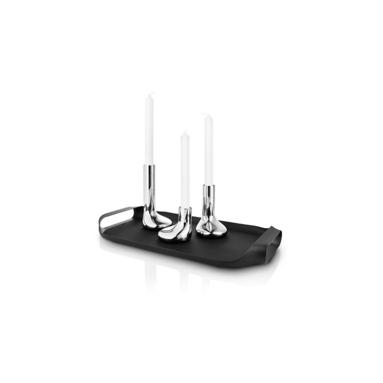 Eva Solo Nordic Kitchen bakke sort 43x25 cm