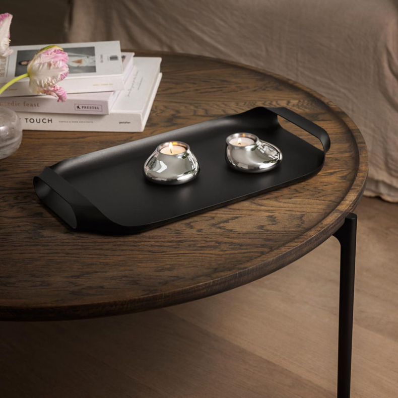 Eva Solo Nordic Kitchen bakke sort 43x25 cm