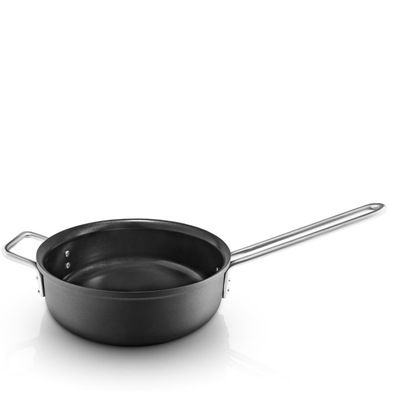 Eva Trio Professional sauterpande keramisk Slip-Let belgning 24 cm