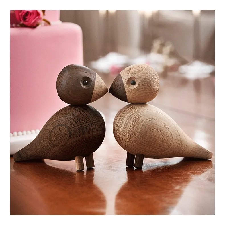 Kay Bojesen, Turtelduer - Eg