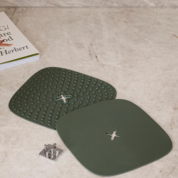 Eva Solo Green Tools grydelapper grgrnne 18x18 cm