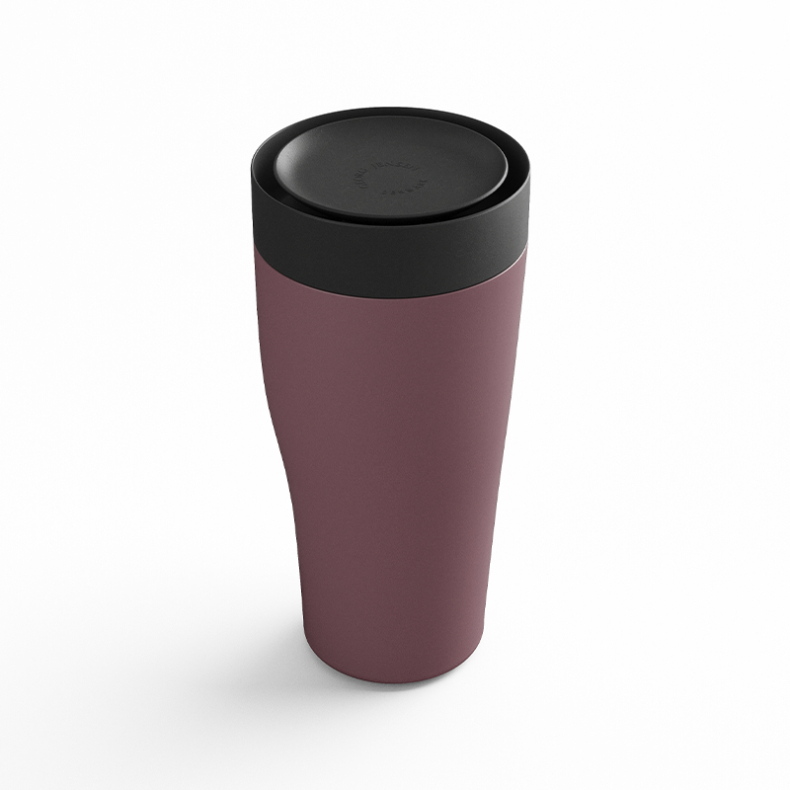 Georg Jensen Sky termokrop rosa 40 cl