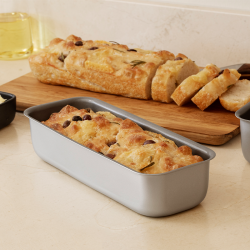 Eva Trio Professionel rugbrdsform med keramisk belgning 3 liter