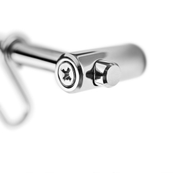 Eva Trio ophngsstang med 6 stk s-kroge 40 cm