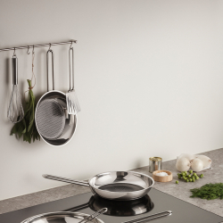 Eva Trio ophngsstang med 6 stk s-kroge 40 cm