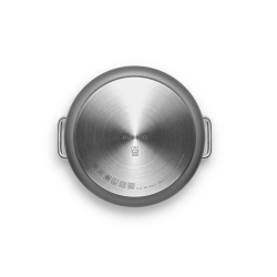 Eva Trio Grey Line gryde gr 2,5 liter 16 cm