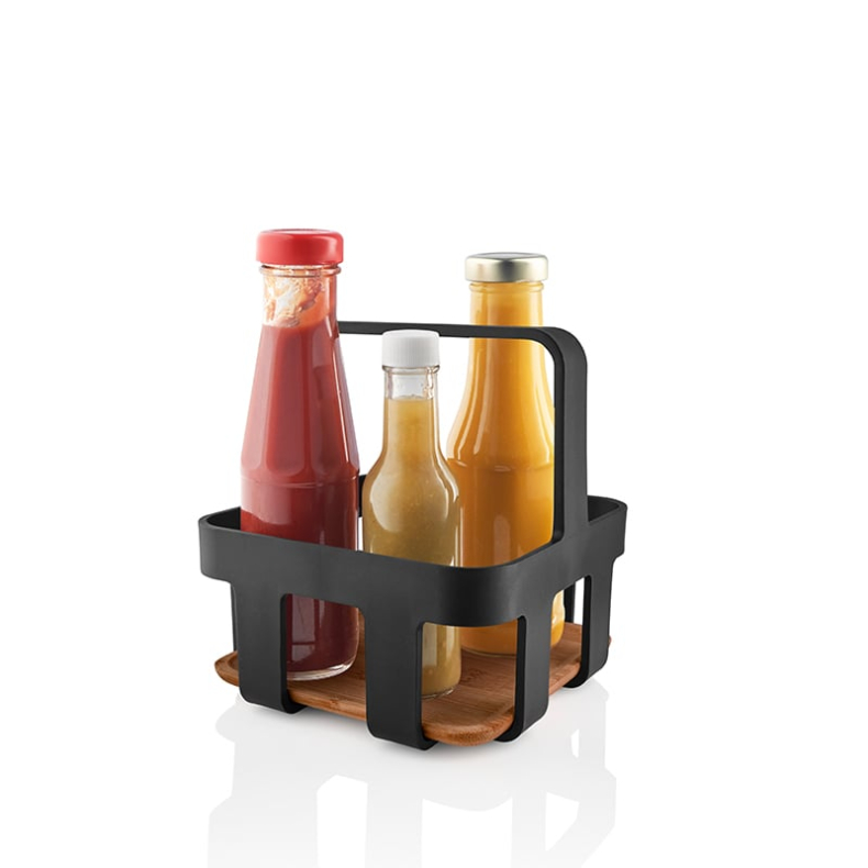 Eva Solo Nordic Kitchen table caddy bambus H18 cm