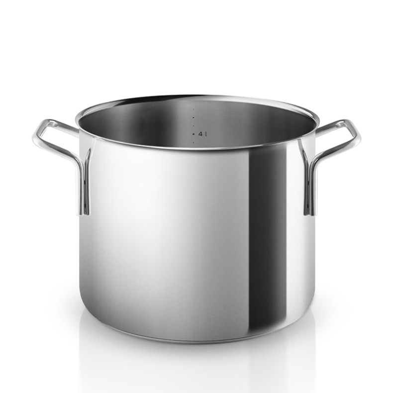 Eva Trio Recycled Rustfrit Stl gryde 4,8 liter