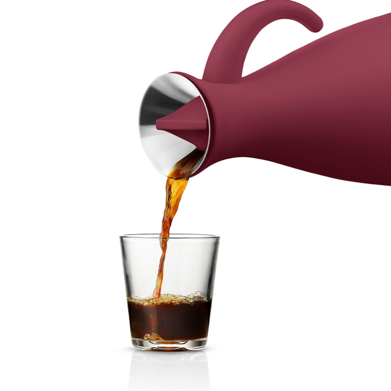 Eva Solo termokande Ruby 1 liter