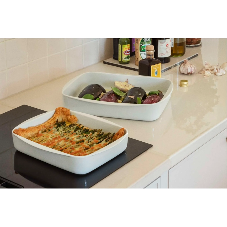 Eva Trio Legio Ovnfaste fade 2 stk. 30x24 cm 36x29 cm