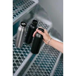 Eva Solo Urban termoflaske - 0,5 liter - steel/black