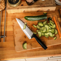 Fiskars Functional Form Kokkekniv Stor