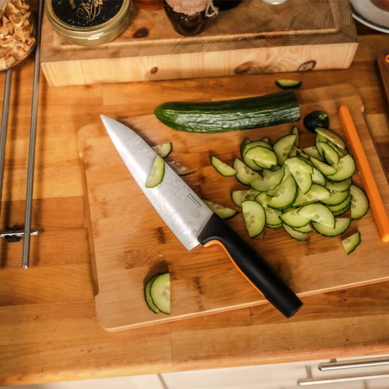 Fiskars Functional Form Kokkekniv Stor