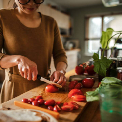 Fiskars Functional Form tomatkniv