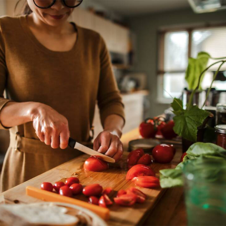 Fiskars Functional Form tomatkniv