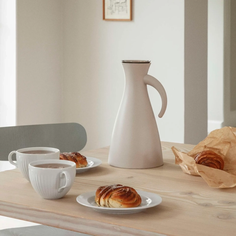 Eva Solo termokande Sand 1 liter