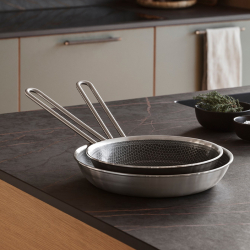 Eva Trio Multi Mosaic recycled pandes�t med keramisk Slip-Let� bel�gning � 24+28 cm