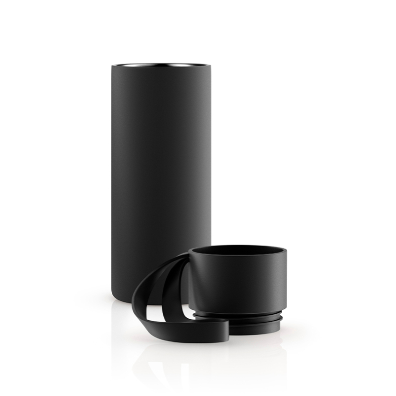 Eva Solo To Go termokop sort 0,35 liter