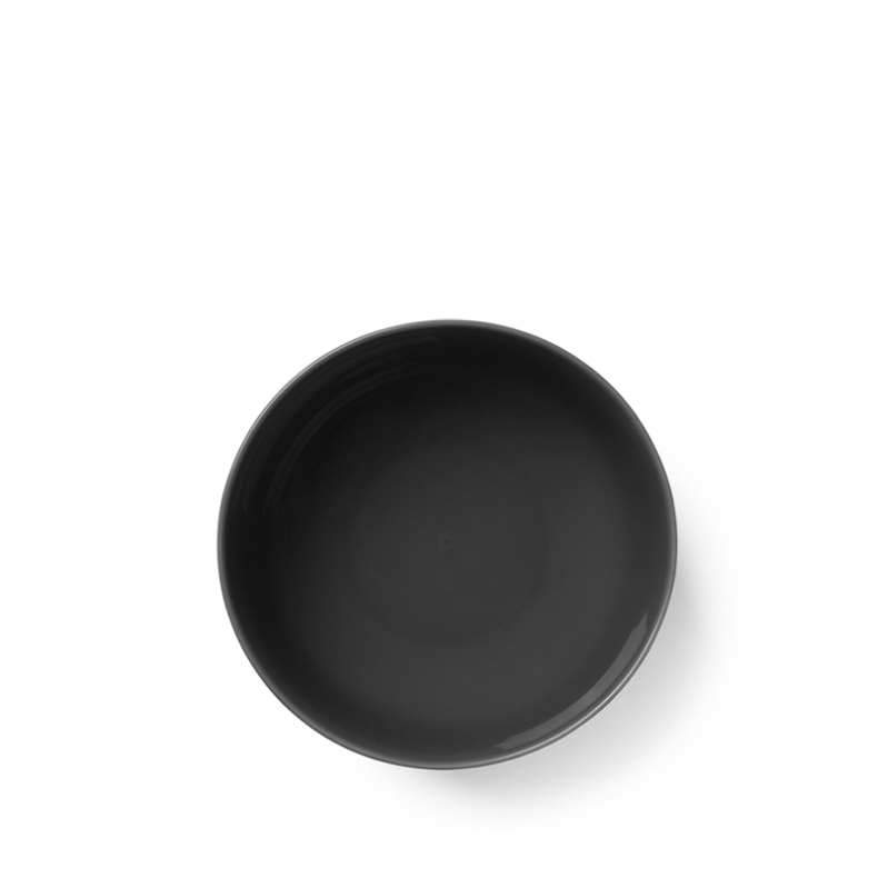 Lyngby Porceln Rhombe Earth skl 11 cm slate