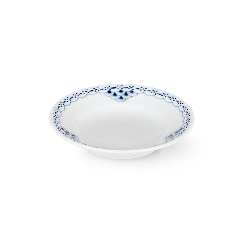 Royal Copenhagen Prinsesse tallerken bl� � 11 cm 5 stk