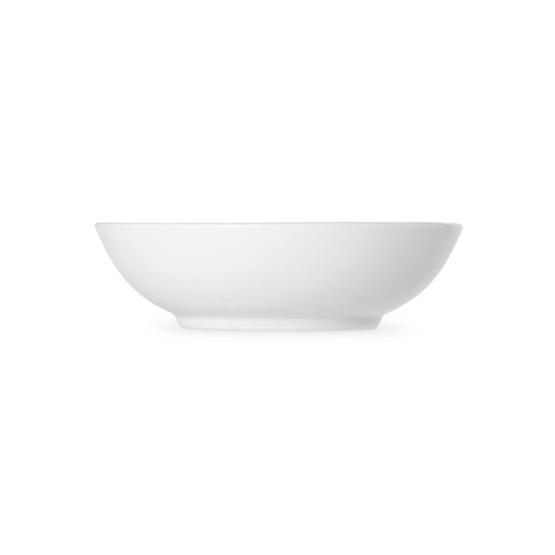 Royal Copenhagen Blue Line sk�l hvid � 21 cm 1,1 liter