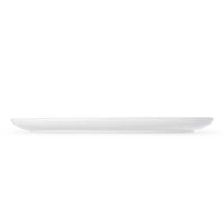 Royal Copenhagen Blue Line fad hvid 37 cm
