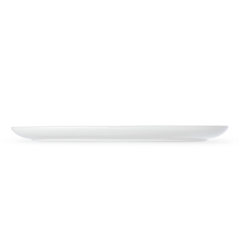 Royal Copenhagen Blue Line fad hvid 37 cm